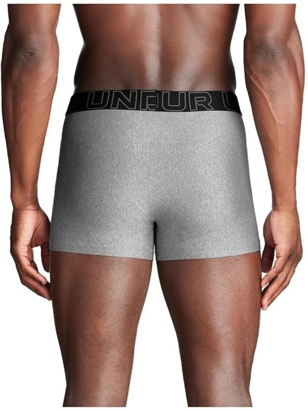 Men's Under Armour 3-pack Performance Tech 3-in. Boxer Briefs